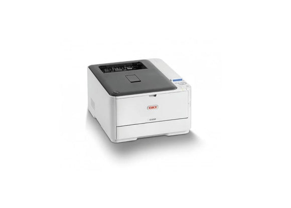 OKI 62447501 C 332dn Workgroup Printer Gray/White