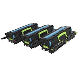 Lexmark Color, CMY Developer Kit, 300000 Yield (72K0D50)