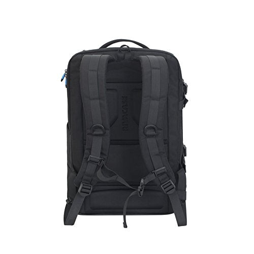 RivaCase 17.3in Laptop Gaming Backpack Borneo 7860 Black