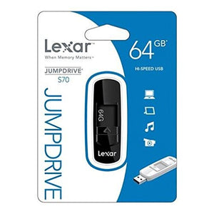 Lexar LJDS70 JumpDrive USB Flash Drive