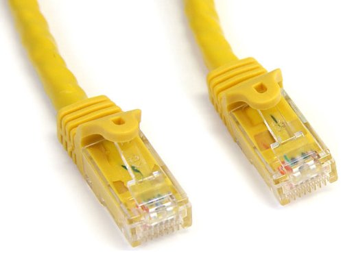 Patch Cable - RJ-45 - Male - RJ-45 - Male - Unshielded Twisted Pair (UTP) - 12 feet - Green Make Gigabit Ethernet connections with PoE support