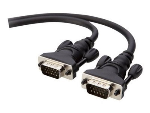 BELKIN F2N028b10 VGA Monitor Replacement Cable (10 Feet)