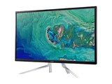 Acer ET322QU 31.5'' Black Freesync 75Hz LED IPS 2560x1440 Widescreen 16:9