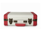 Crosley Radio Executive Portable Turntable, Black and White