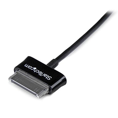 StarTech.com Samsung 3-Pin Dock Connector/Micro USB to USB Combo Cable