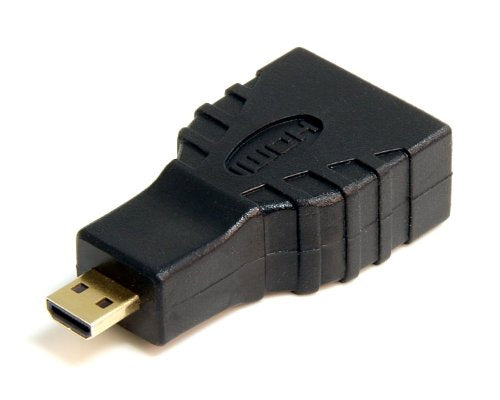 StarTech.com HDMI® to HDMI Micro Adapter - F/M (HDADFM)