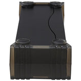 4-Port Dvi Kvmp with Audio