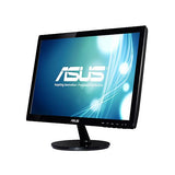 ASUS VS197D-P 18.5" Back-lit LED Monitor - VGA Only