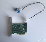 HP 753732-001 - HP Z440 Thunderbolt I/O Board W/Cables