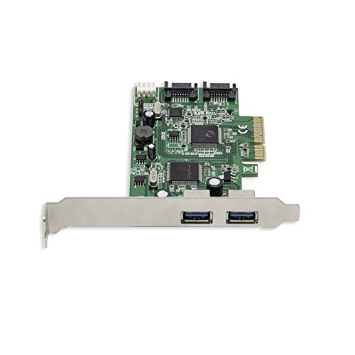 USB 3.0 and 2 Port