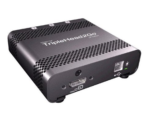 TripleHead2Go T2G-DP-MIF DP Edition Graphics Card
