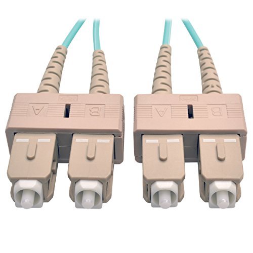 Tripp Lite Duplex Multimode Fiber Patch Cable 1