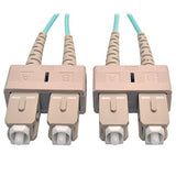 Tripp Lite Duplex Multimode Fiber Patch Cable 1