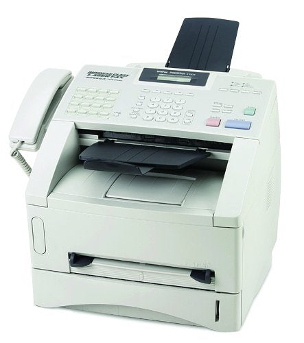 Brother FAX4100e IntelliFax High Speed Business Class Laser Fax