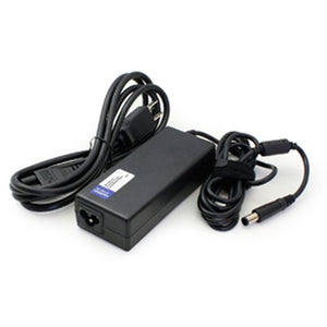 ADD-ON Computer 332-1831-AA Dell 332-1831 Compatible 90W 19.5V at 3.34A Laptop Power Adapter, Black