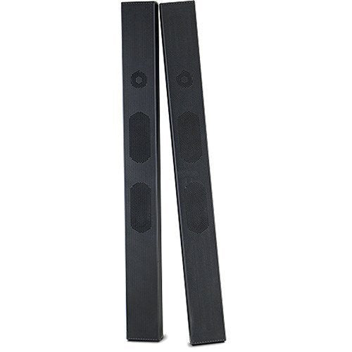 NEC Thin 10W Side or Rear-Mounted Speaker Set for The V463, V552, V652, V801, P403 SP-TF1