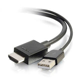 HDMI to DisplayPort Converter