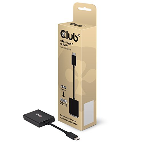 Club3D USB 3.1 Type C