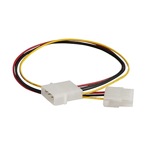 C2G 27397 14 Inch Internal Power Extension Cable for 5-1/4 Inch Connector