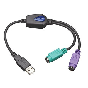 Tripp Lite U219-000-R USB PS/2 Adapter