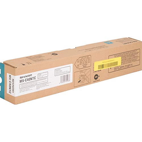 SHARP CYAN TONER CARTRIDGE