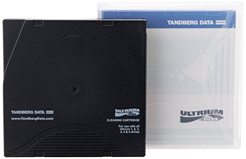 Tandberg LTO cleaning cartridge