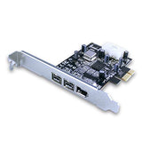VANTEC 2+1 FIREWIRE 800/400 PCIE Combo H