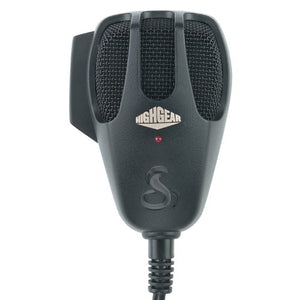 Cobra HG M77 Highgear Noise-Cancelling CB Microphone