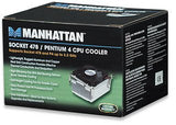 Socket 478 Aluminium CPU Cooler - 3GHz