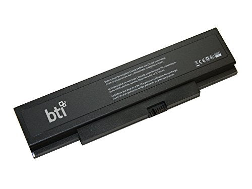 BTI LN-E555 - Notebook Battery - 1 x Lithium ion 6-Cell 4400 mAh - for Lenovo ThinkPad E560 20EV, 20EW, E565 20EY, ThinkPad Edge E550 20DF, 20DG, E555 20DH