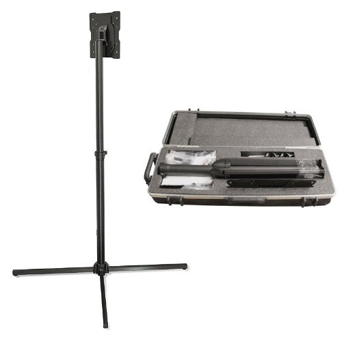 Portable Fixed Universal Floor Stand Mount for 32