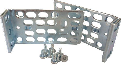 RECESSED 1RU RACK MOUNT FOR 2960X AND 2960-XR