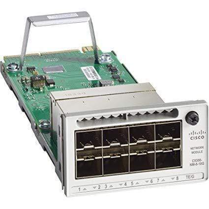 CATALYST 9300 4X 1GE NETWORK