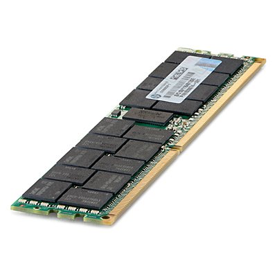 HP 4GB 2RX8 PC3L-12800E-11 KIT