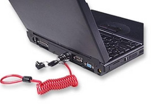 Notebook Lock Cable