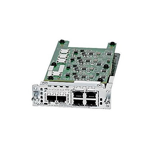 Cisco Canada - NIM-2FXS/4FXO= - 2 Port and 4 Port Interface