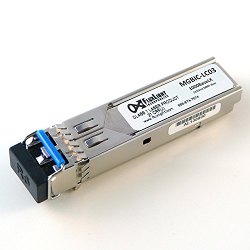 Enterasys expansion module (MGBIC-LC03)