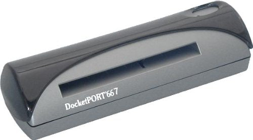 Docketport 667 Simplex Id Card Scnr