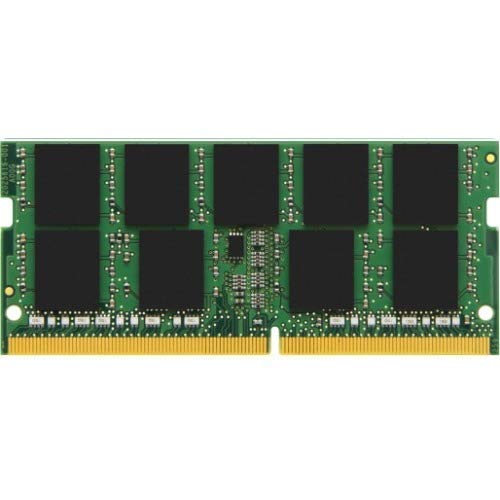 Kingston KVR26S19S8/8 ValueRAM - DDR4-8 GB - SO-DIMM 260-pin - 2666 MHz/PC4-21300 - CL19-1.2 V - unbuffered - non-ECC