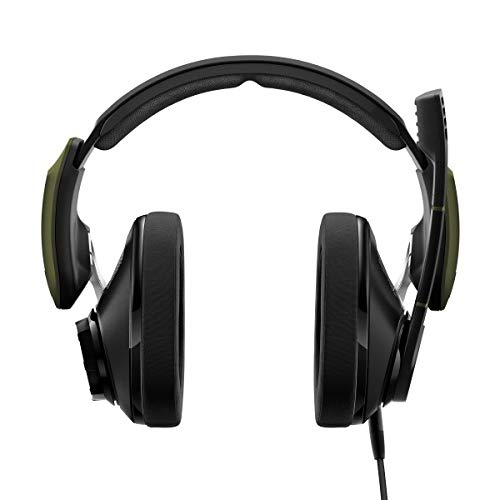 Sennheiser GSP 550 7.1 Surround Sound PC Gaming Headset