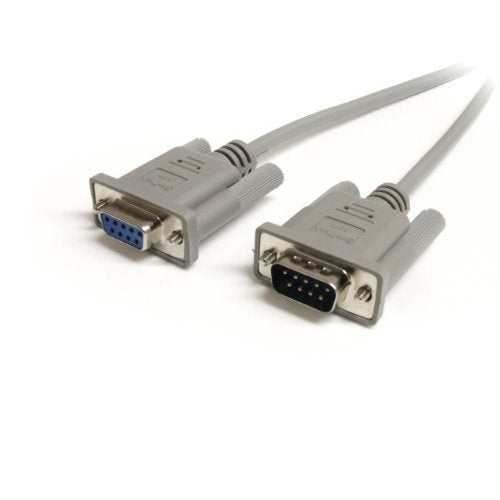 StarTech.com Straight Through Serial Cable