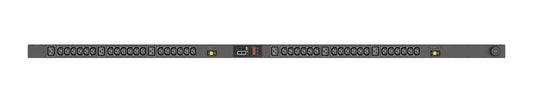 Vertiv Monitored Vertical PDU with 36 IEC C13 & 6 IEC C19 Outlets 30A 208V 4.9kW (VP8841)
