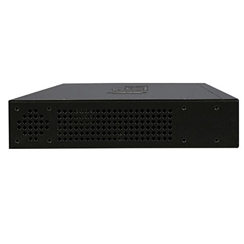 D-Link Xstack Managed DGS-3120-24TC/SI 24-Port Gigabit Stackable L2 Switch, 4 Combo Sfp, 40-Gigabit Stacking, Standard Image