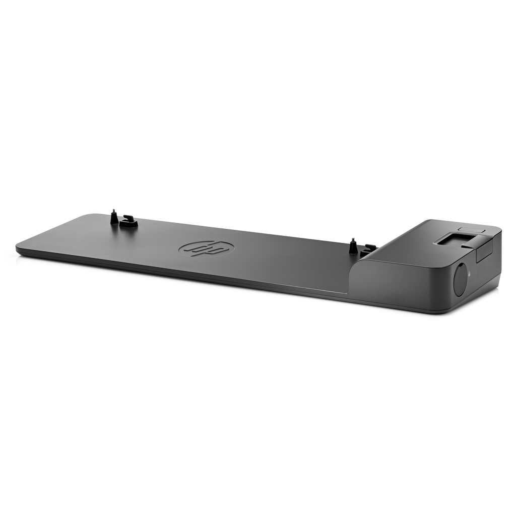 HP 2013 D9Y32AA UltraSlim Docking Station with 65W Adapter D9Y32AA#ABA