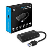 Vantec USB 3.0 to HDMI Display Adapter (NBV-200U3)