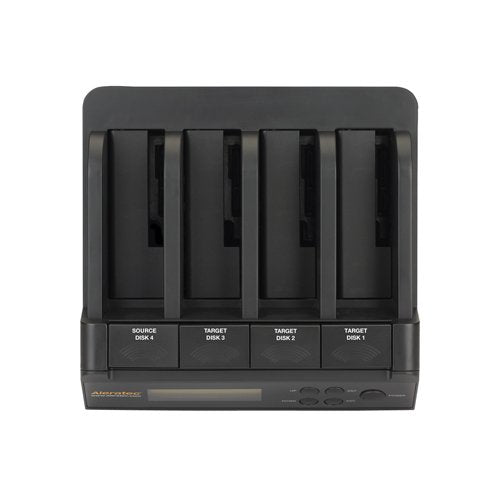 1:3 Hdd Copy Dock Duplicator Usb 3.0 W2k/Xp/Linux Stand Alone