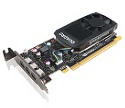 ThinkStation Nvidia P400 LP