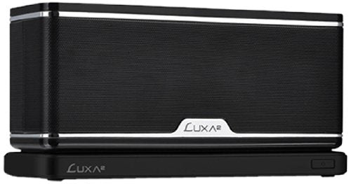 Thermaltake Technoloy LUXA2 Groovy W NFC Bluetooth Speaker with Wireless Charging Station