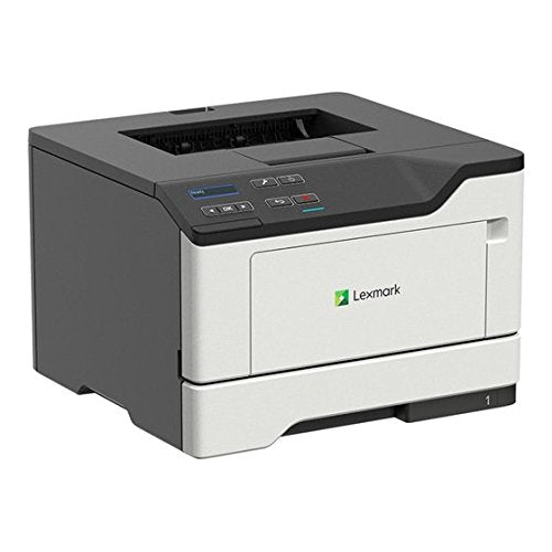 Lexmark B2338dw Monochrome Laser Printer Offers Duplex, Two-Sided Printing, Enhanced Security with Wireless & Ethernet Network Capability All in a Compact Machine (36SC120)