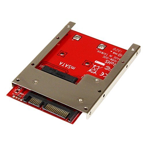 StarTech.com SATA to 2.5-Inch or 3.5-Inch IDE Hard Drive Adapter for HDD Docks (SAT2IDEADP)